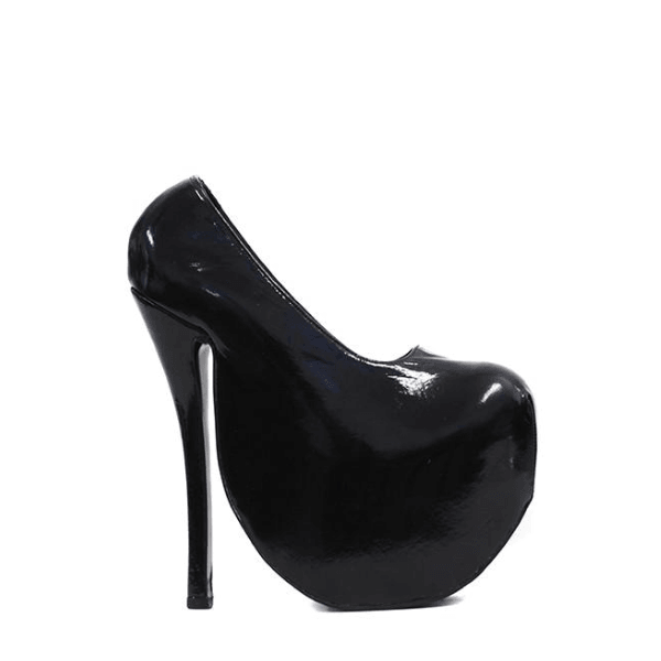 Jessica Bubble Shoes Court Natacha Marro