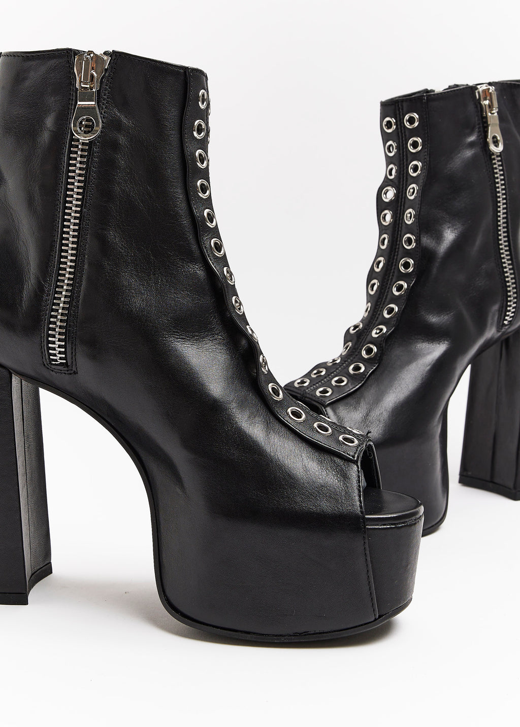 The Cosmic Boots