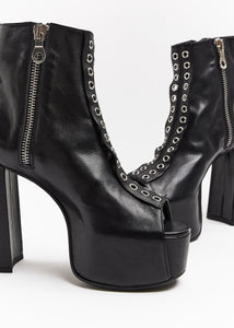 The Cosmic Boots