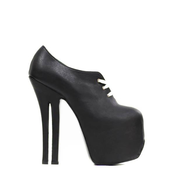 Double Tooth Shoes
