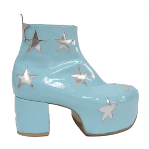 Glam Boots - Stars Boots
