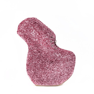 Jessica Bubble Shoes - Heelless