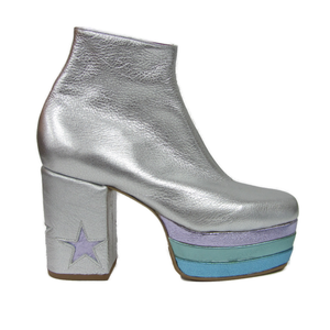 Glam Boots - Angel platform