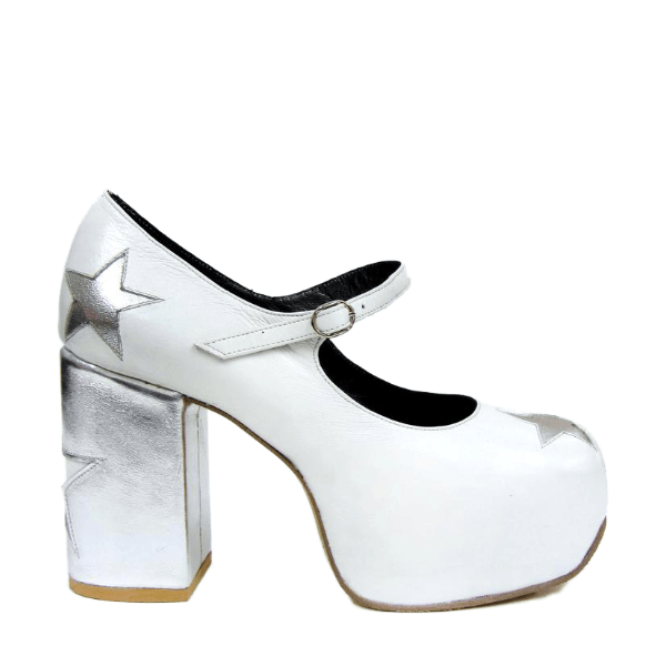 Star Mary Janes