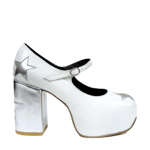 Star Mary Janes