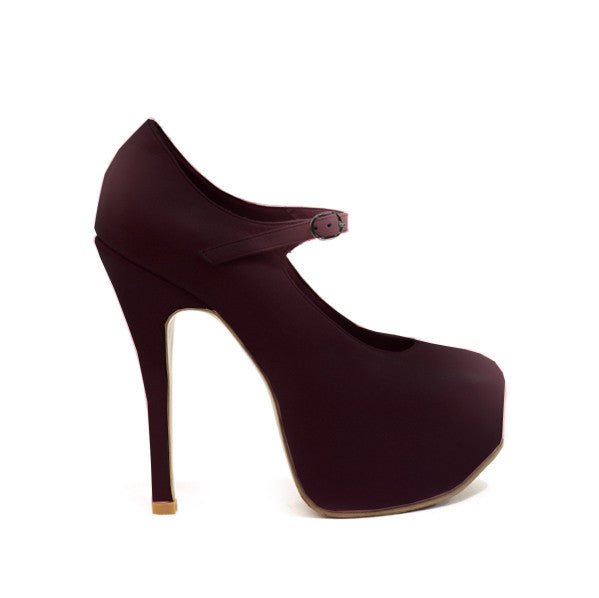 Mary Janes 6''