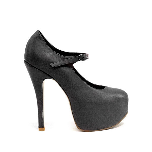 Mary Janes 6''