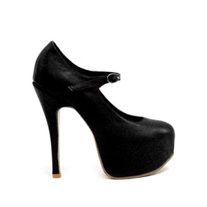 Mary Janes 6''