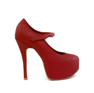 Mary Janes 6''