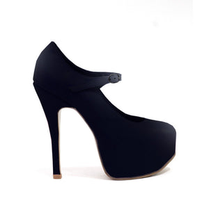 Mary Janes 6''