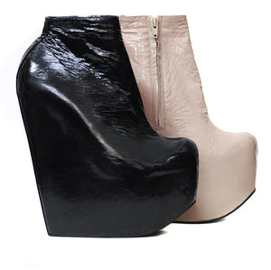 Twin 2 Tone Boots